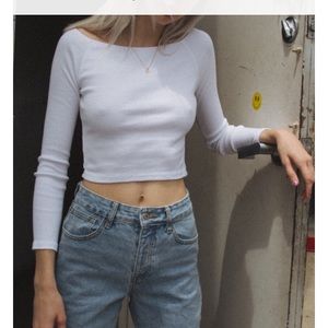 Brandy Melville Masson top